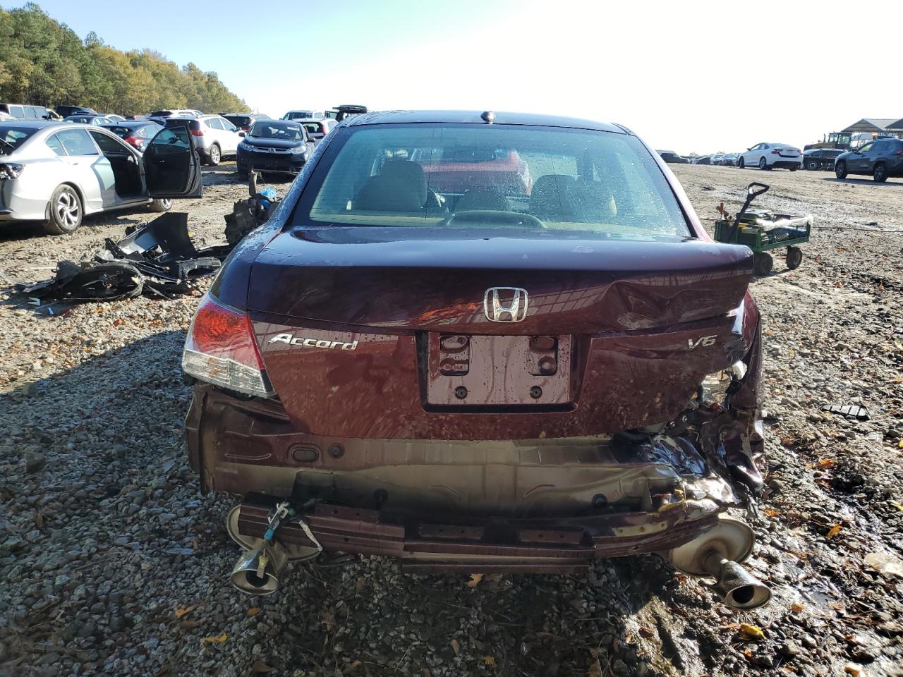 2010 Honda Accord - Image 6