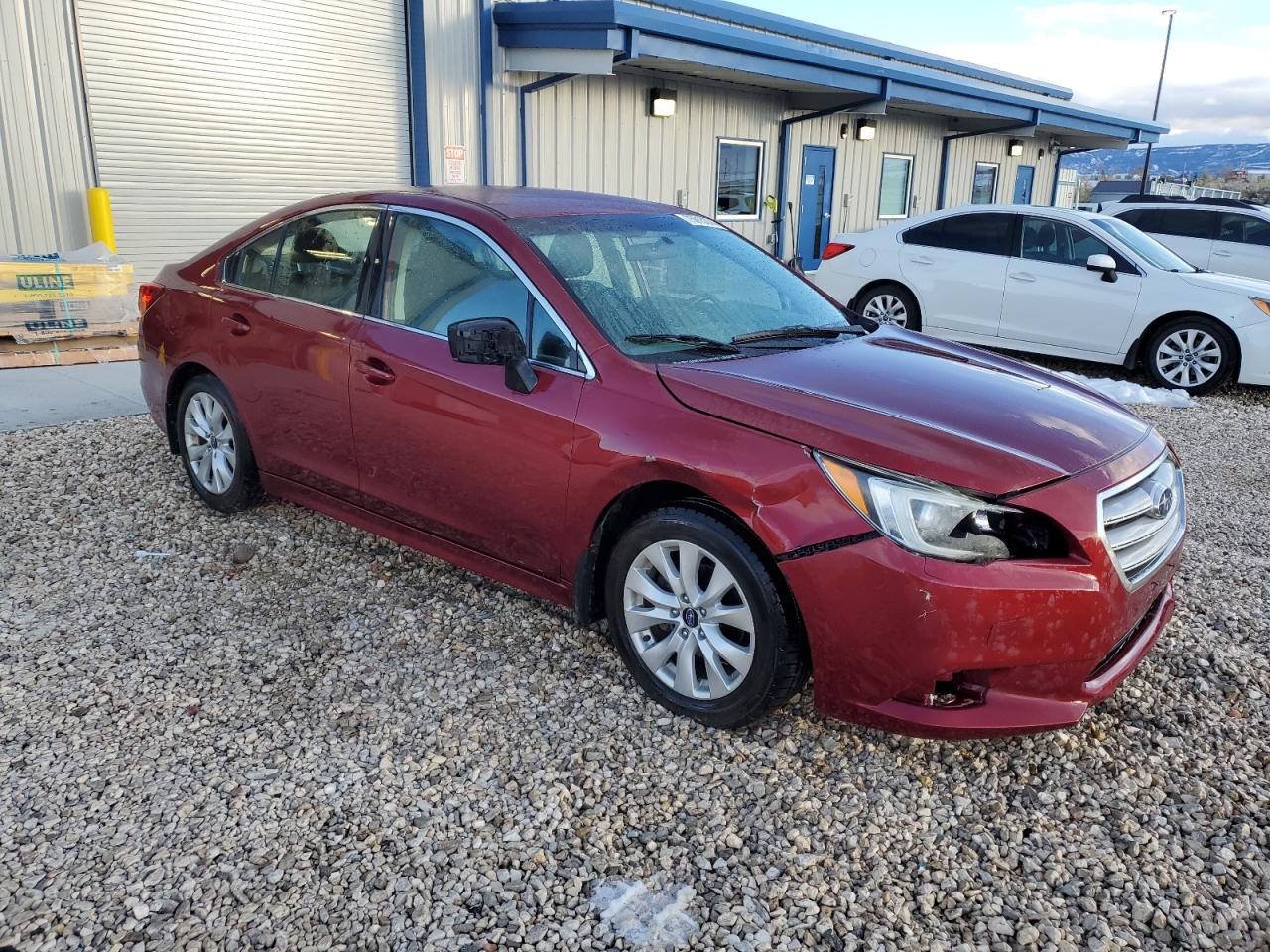 VIN 4S3BNBC63F3066510 2015 SUBARU LEGACY no.4