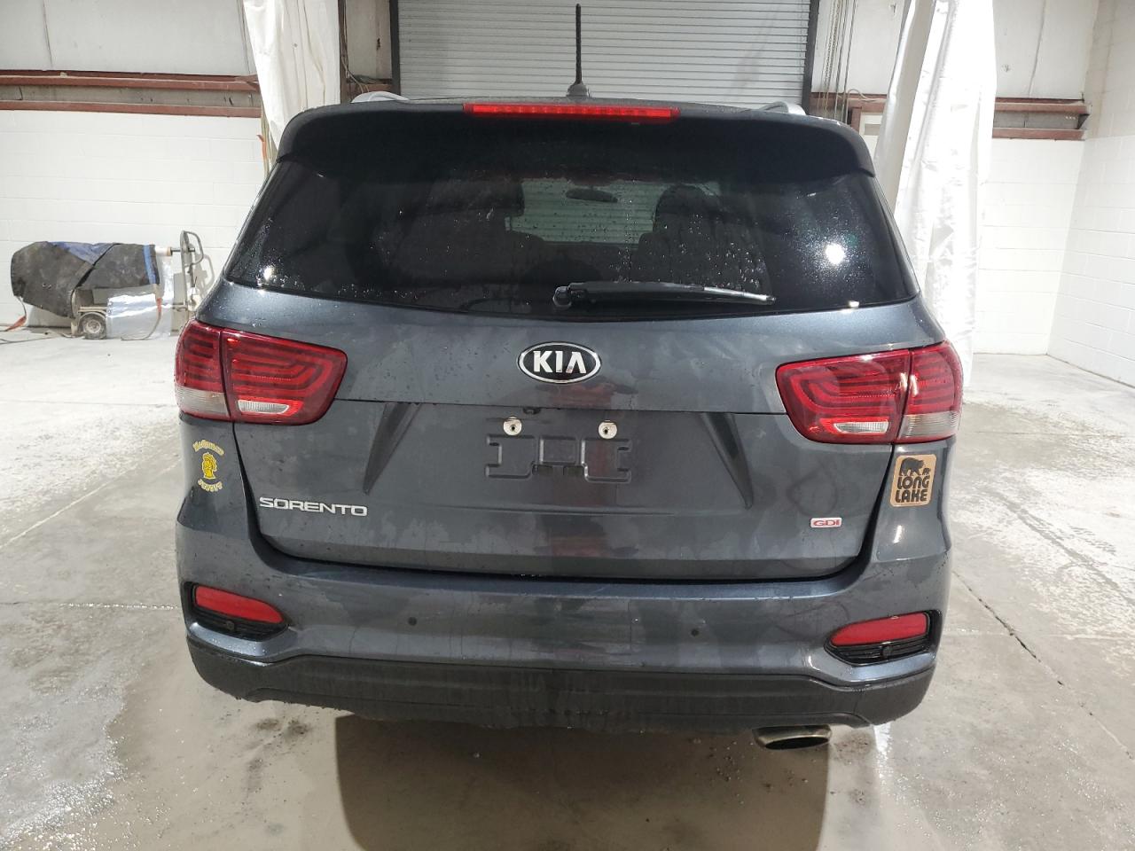 2020 Kia Sorento L VIN: 5XYPG4A31LG658385 Lot: 79880794