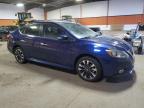 2017 NISSAN SENTRA SR TURBO for sale at Copart AB - CALGARY