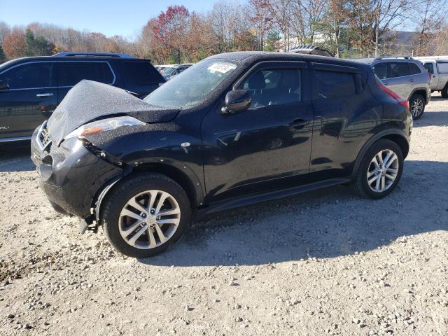 2013 Nissan Juke S