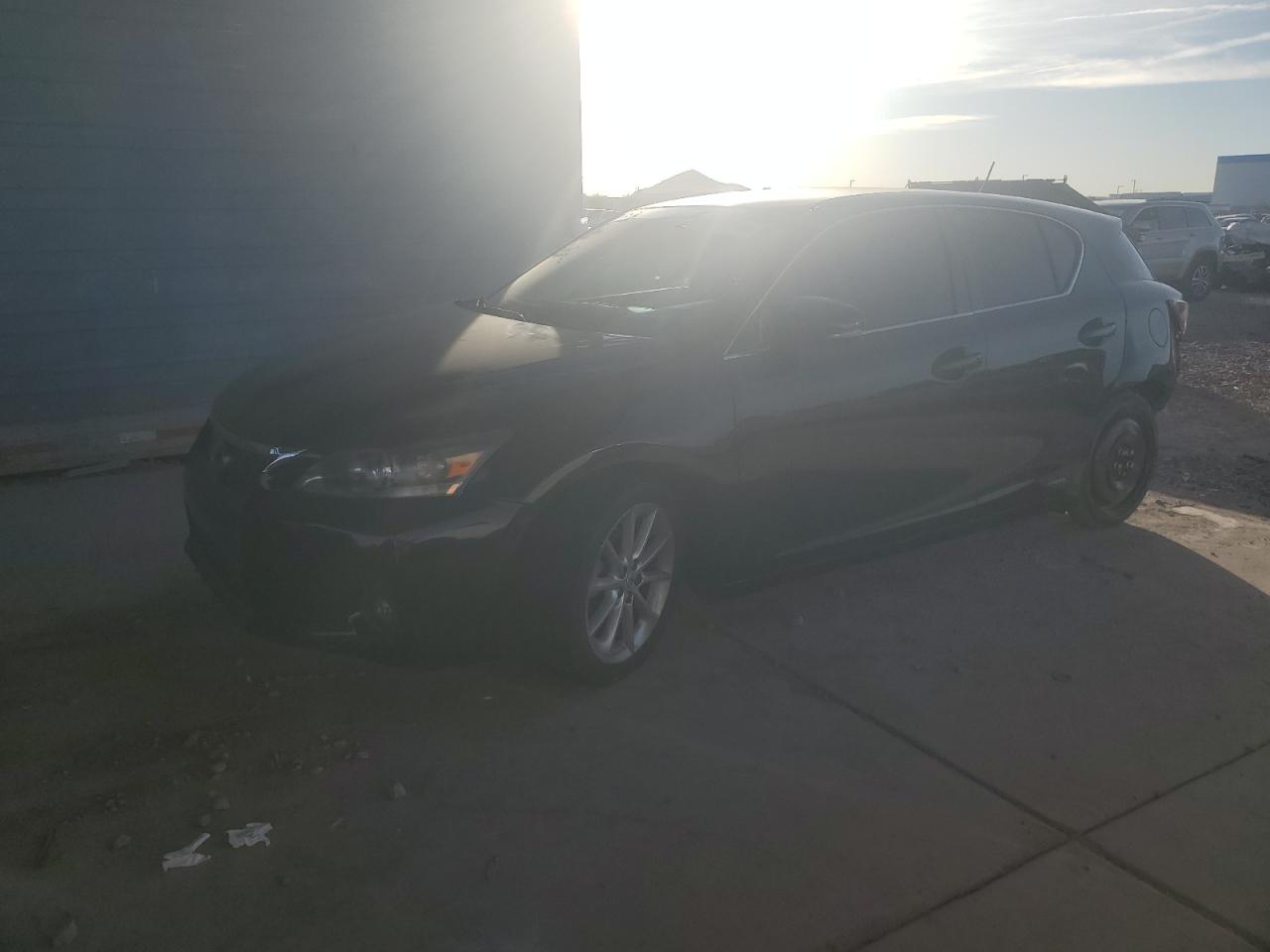 2012 Lexus CT - Image 1