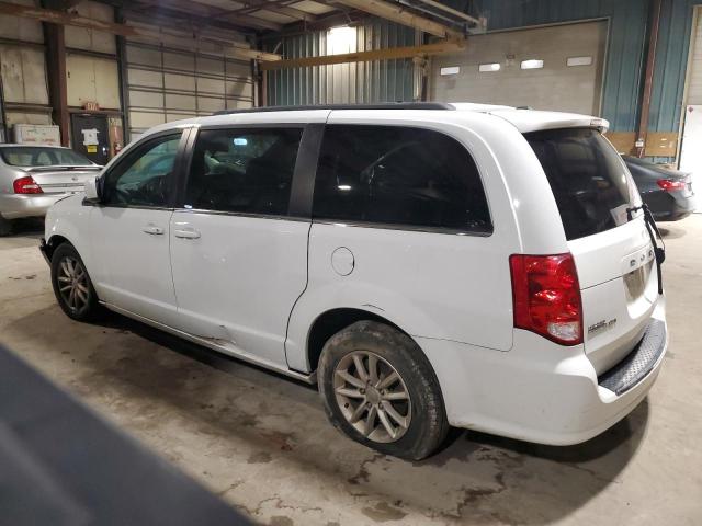  DODGE CARAVAN 2018 White