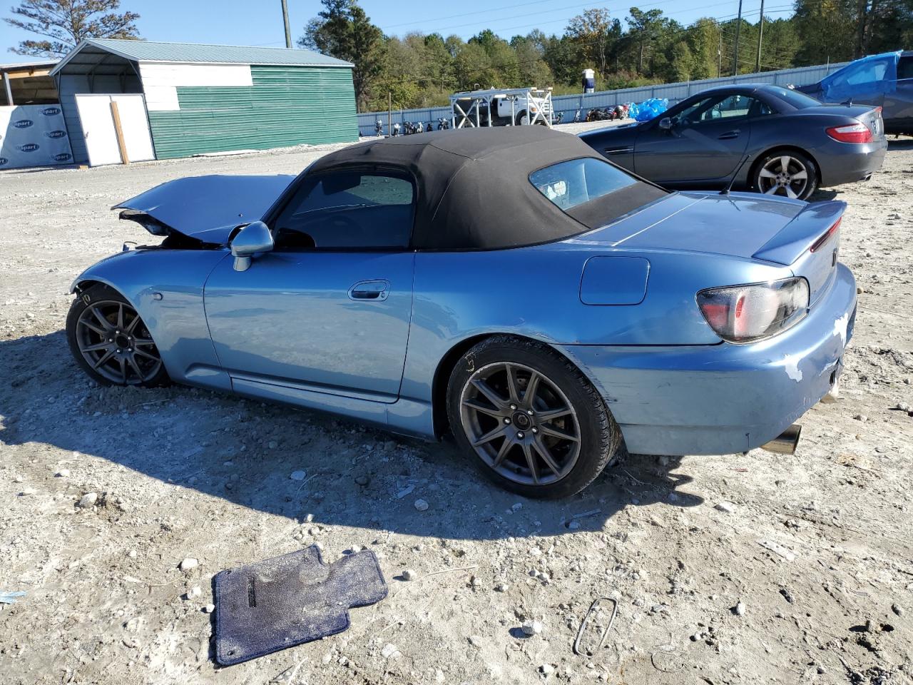 2004 Honda S2000 - Image 2