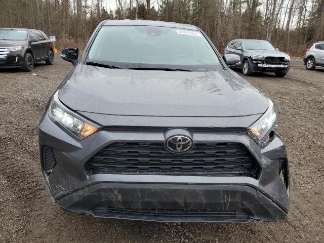  TOYOTA RAV4 2022 Серый