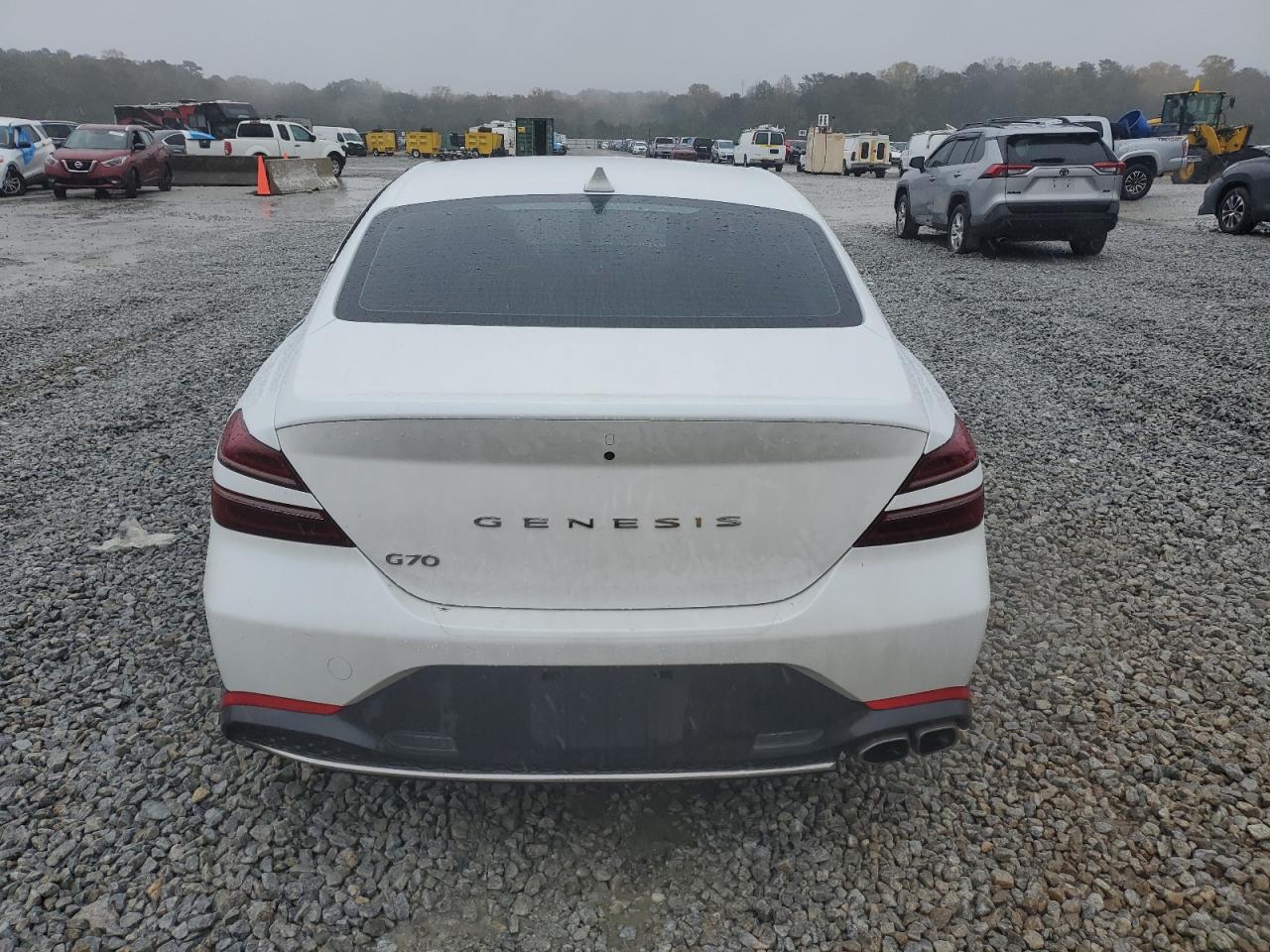 2023 Genesis G70 - Image 6