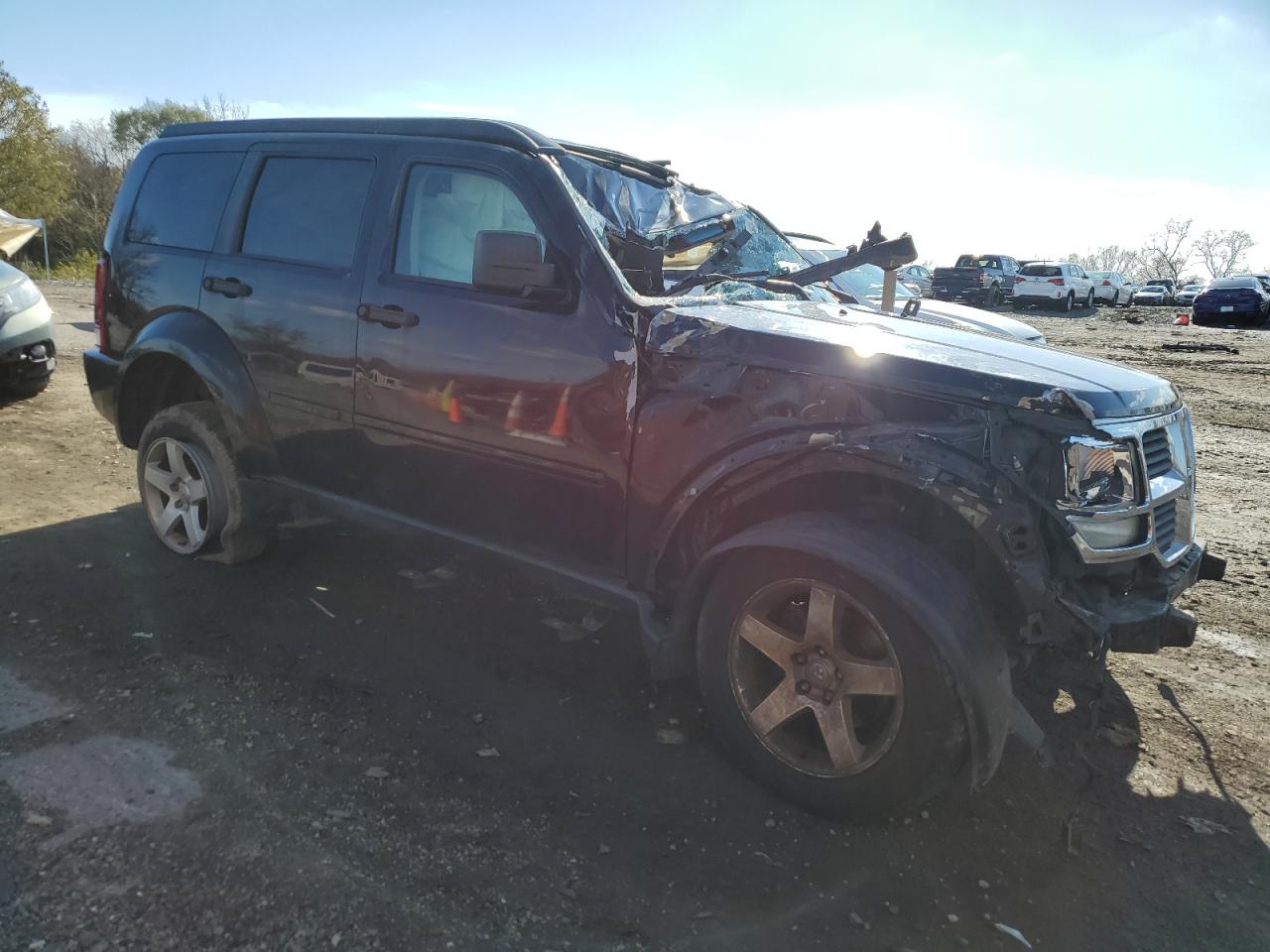 2007 Dodge Nitro - Image 4