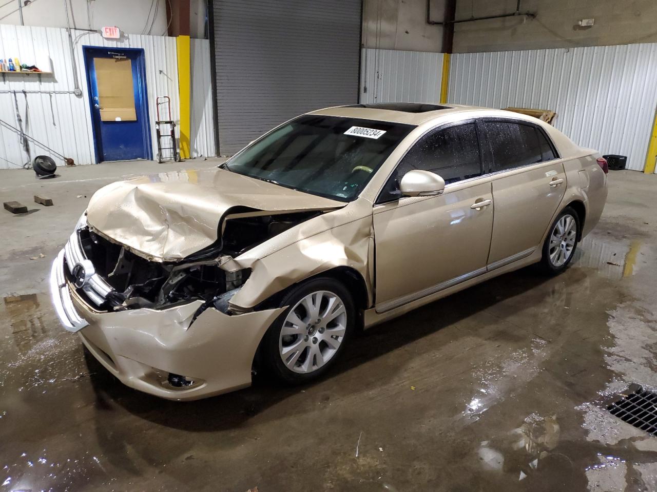 2011 Toyota Avalon Base VIN: 4T1BK3DB5BU388446 Lot: 80005234