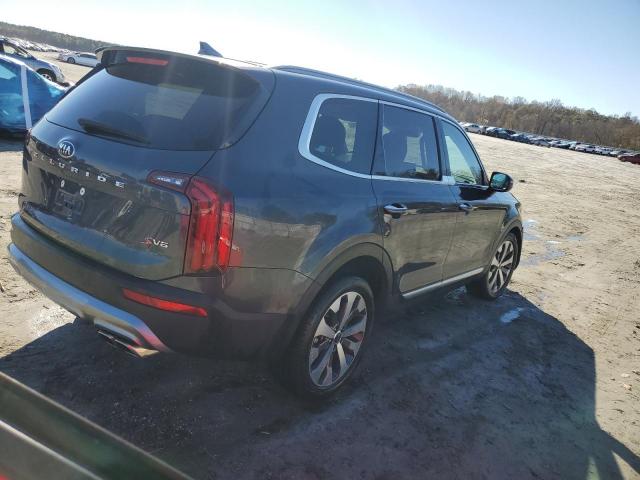  KIA TELLURIDE 2020 Сірий