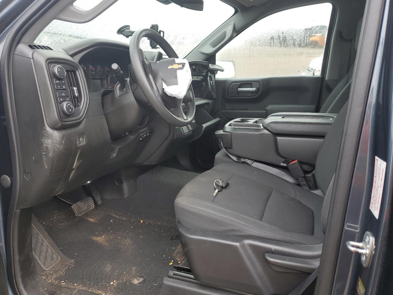 2021 Chevrolet Silverado - Image 7