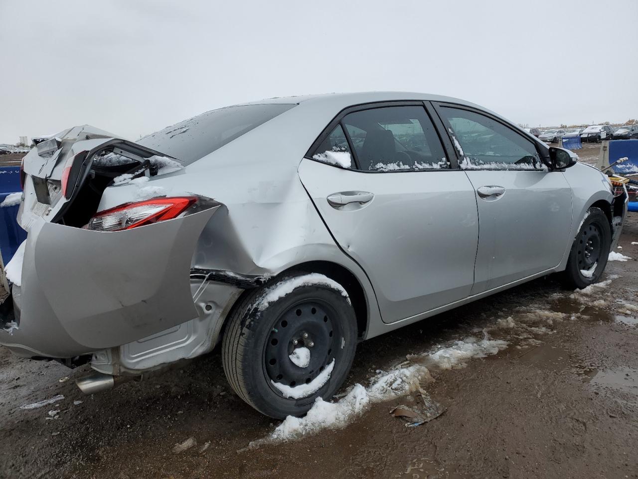 2014 Toyota Corolla - Image 3