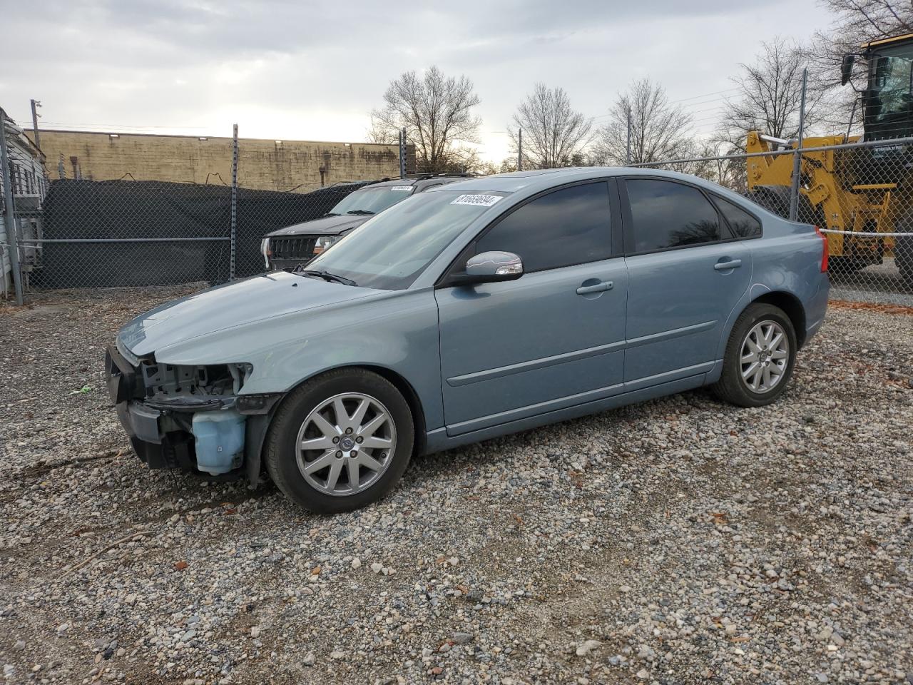 2008 Volvo S40 - Image 1