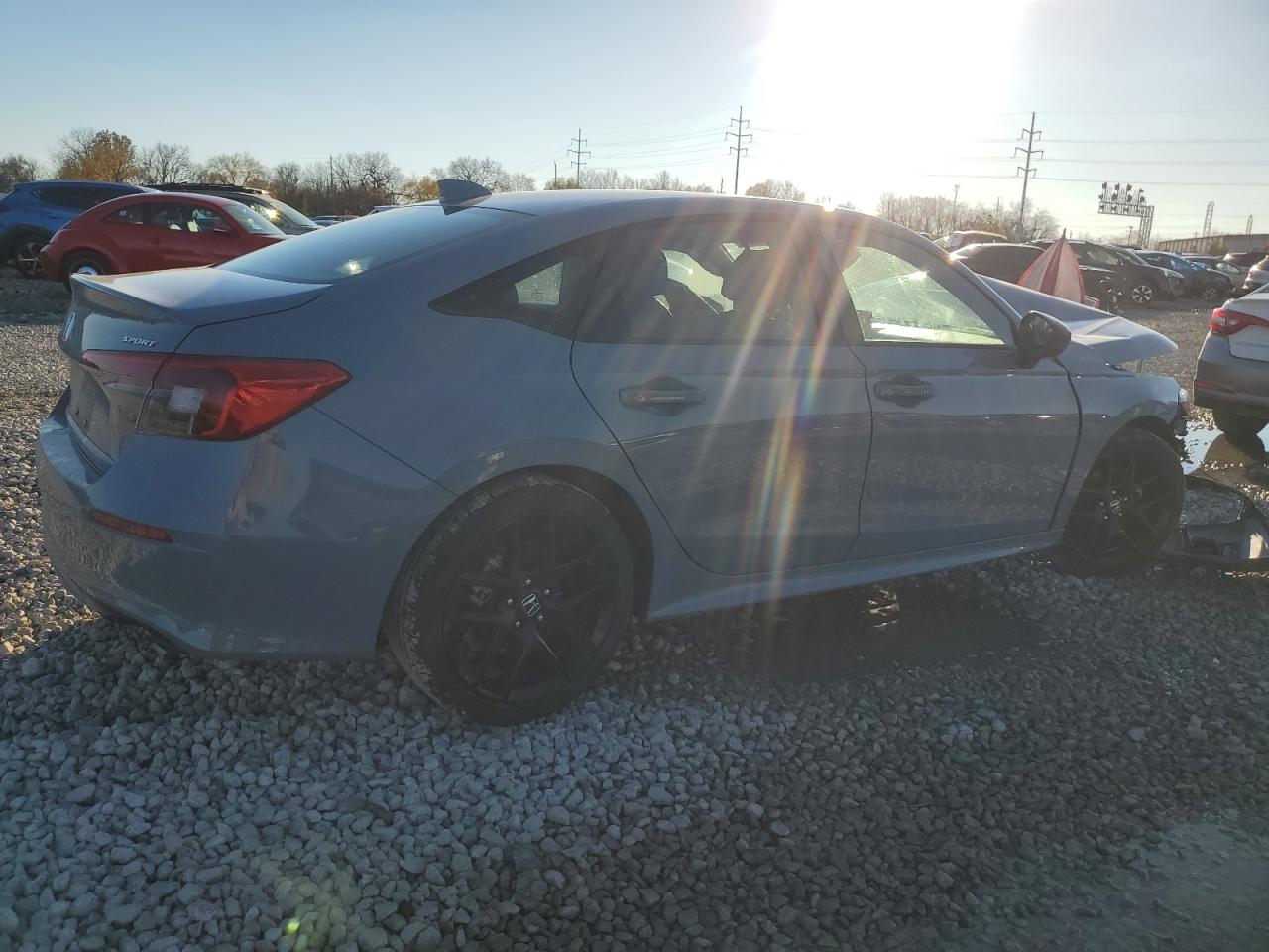 2024 Honda Civic - Image 3