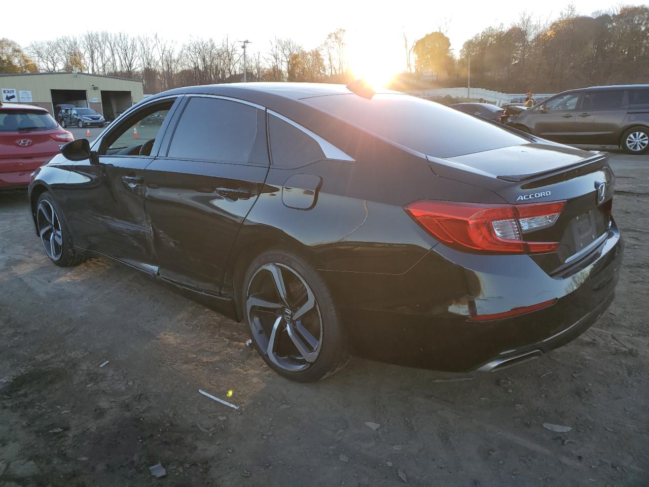 2018 Honda Accord - Image 2