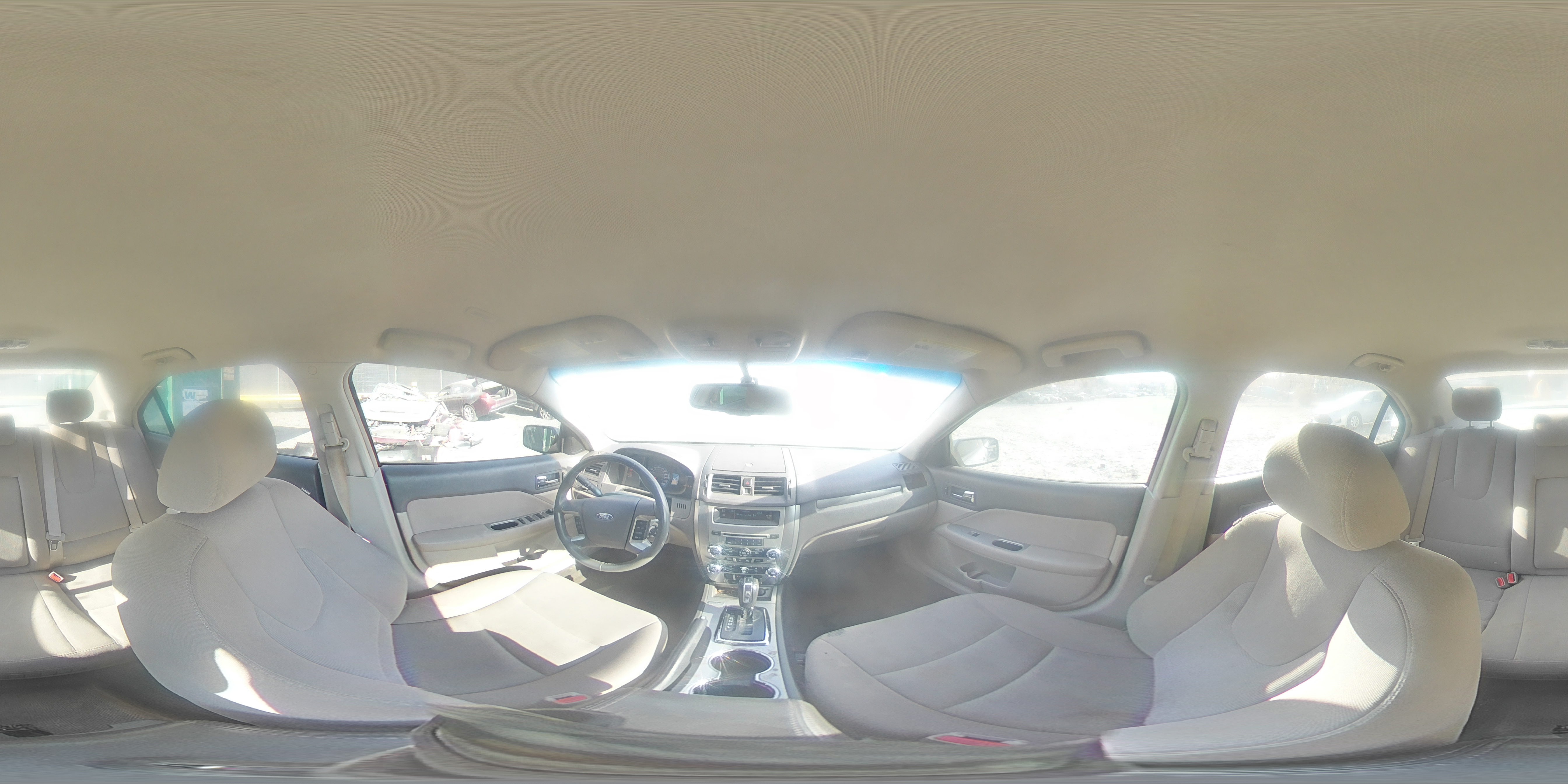 2011 Ford Fusion - Image 13