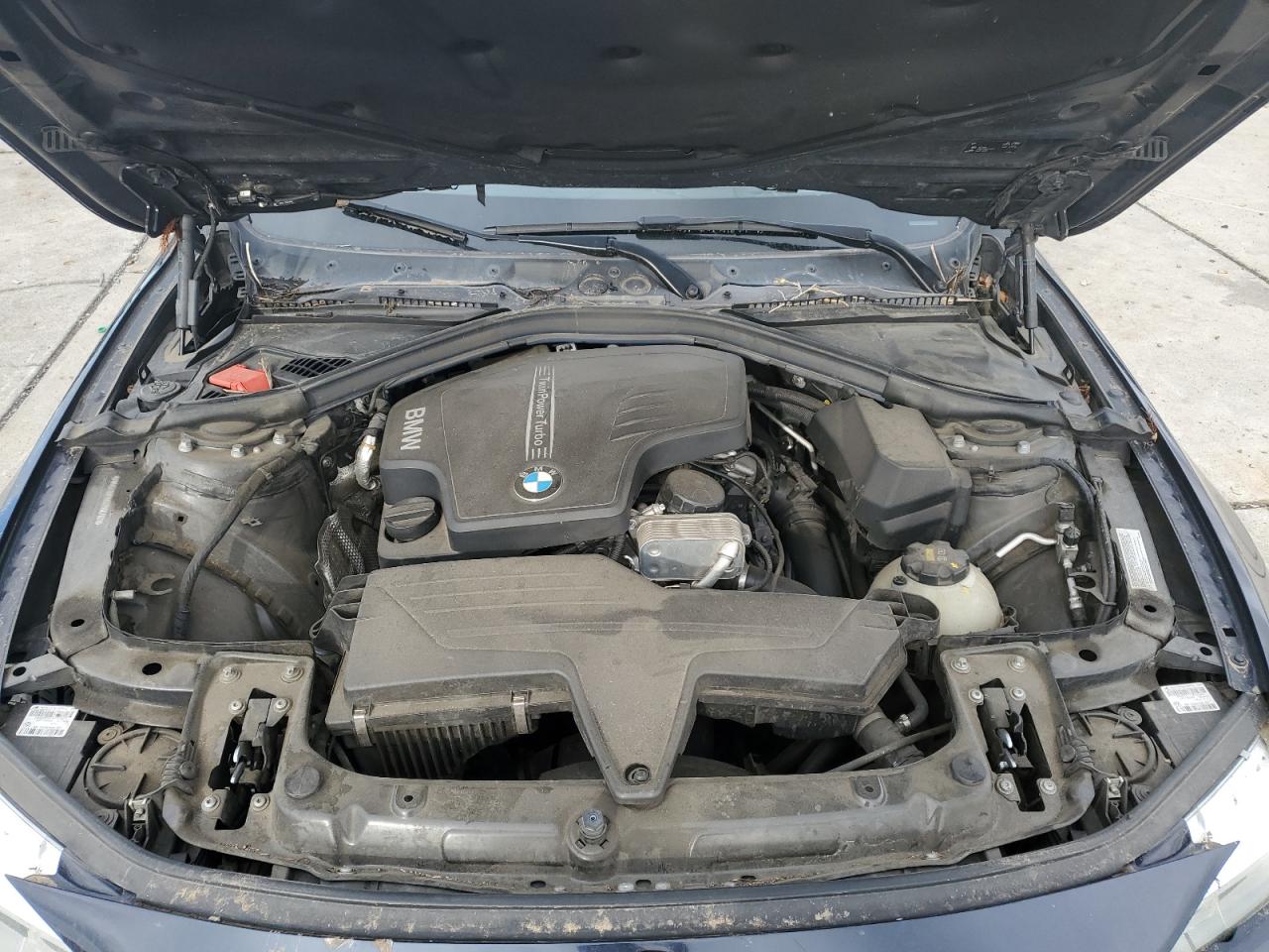 2016 BMW 4er - Image 12