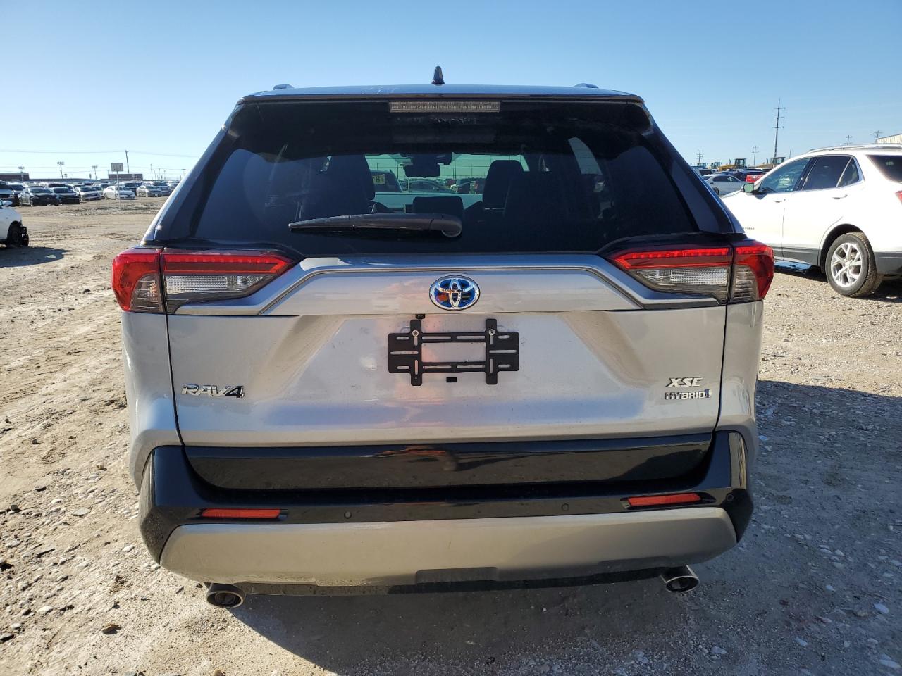 2019 Toyota Rav4 Xse VIN: JTMEWRFV5KD508438 Lot: 81266704