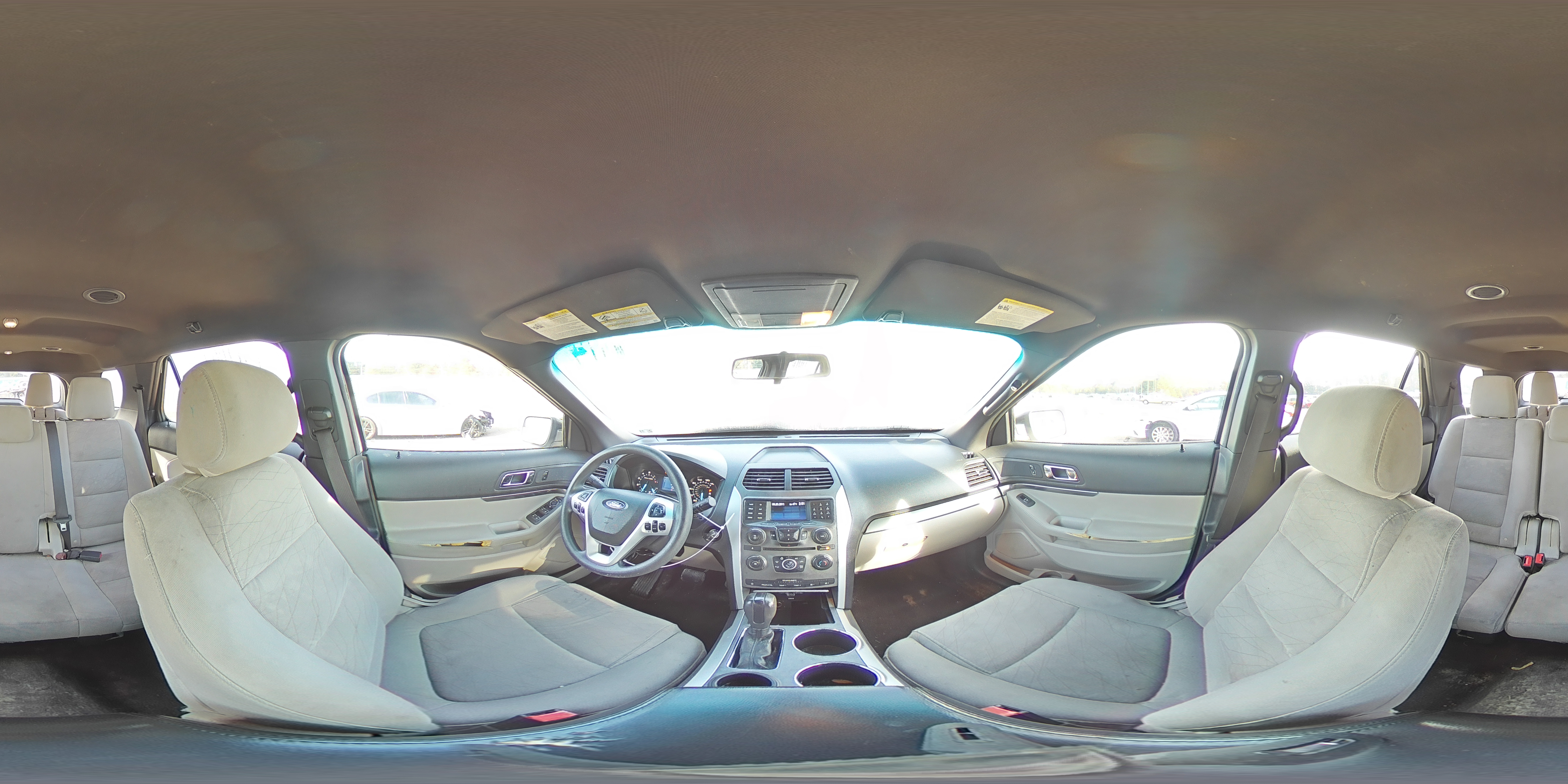 2012 Ford Explorer - Image 16