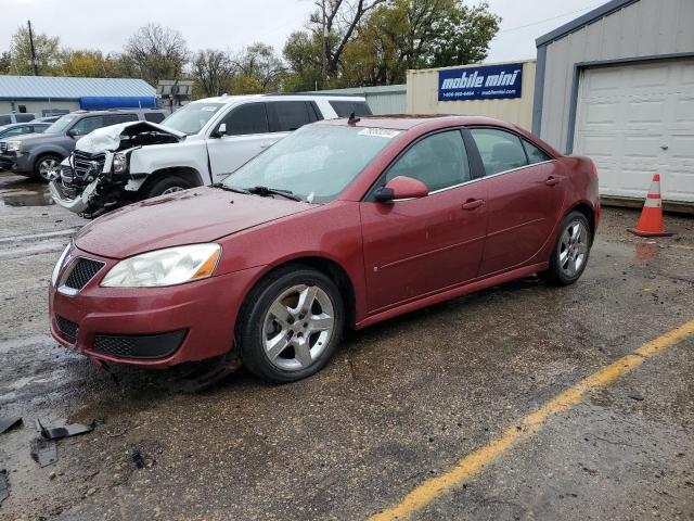 2010 Pontiac G6 