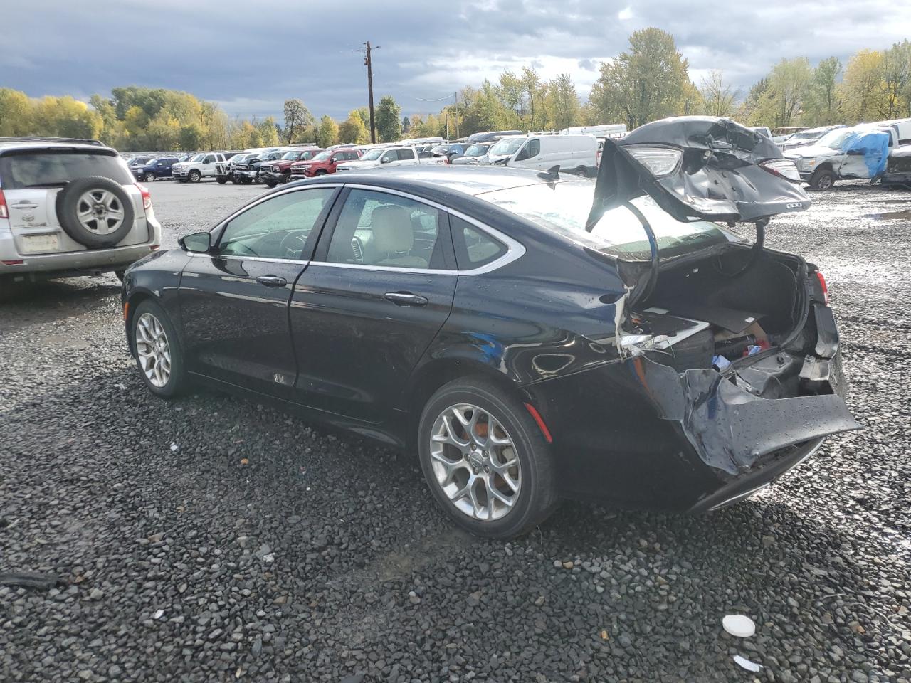 2015 Chrysler 200 - Image 2