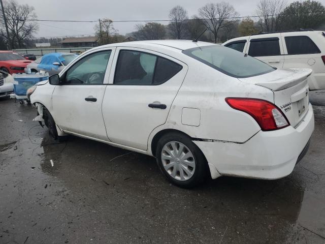 Седаны NISSAN VERSA 2016 Белы