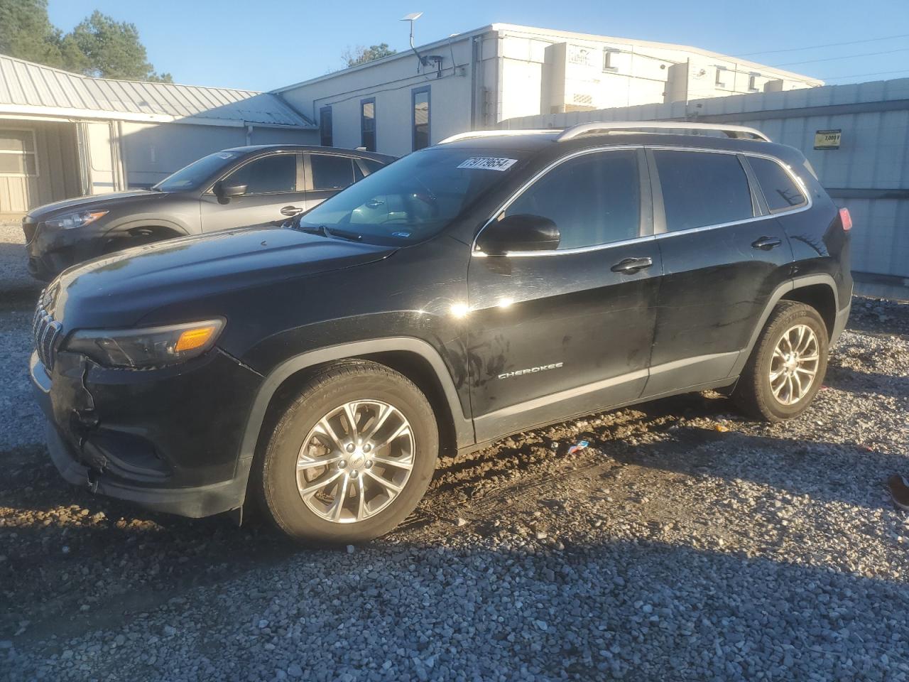 2019 Jeep Grand Cherokee - Image 1