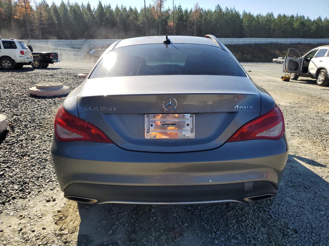 2018 Mercedes-Benz CLA-klasse - Image 6