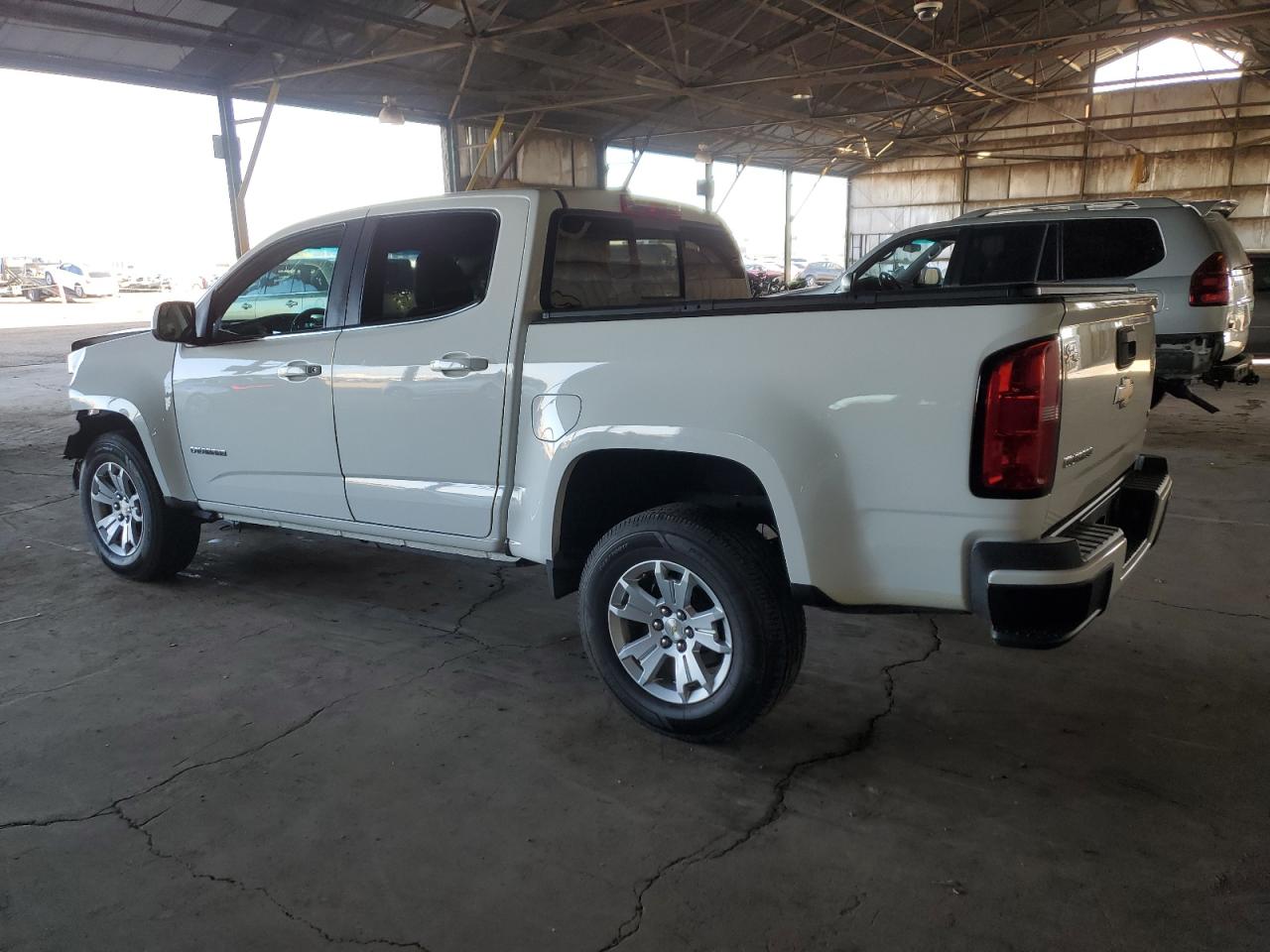 VIN 1GCGSCEA0G1281510 2016 CHEVROLET COLORADO no.2