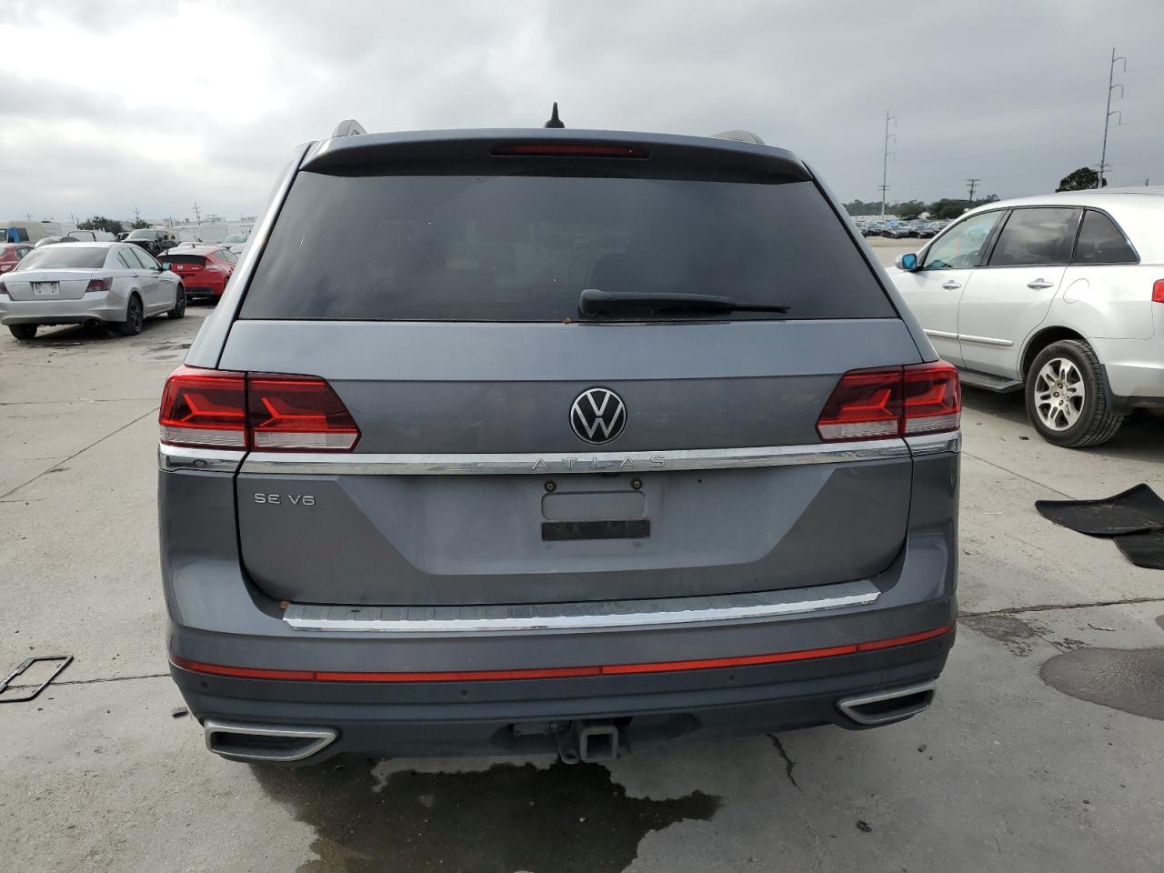 2021 Volkswagen Atlas - Image 6