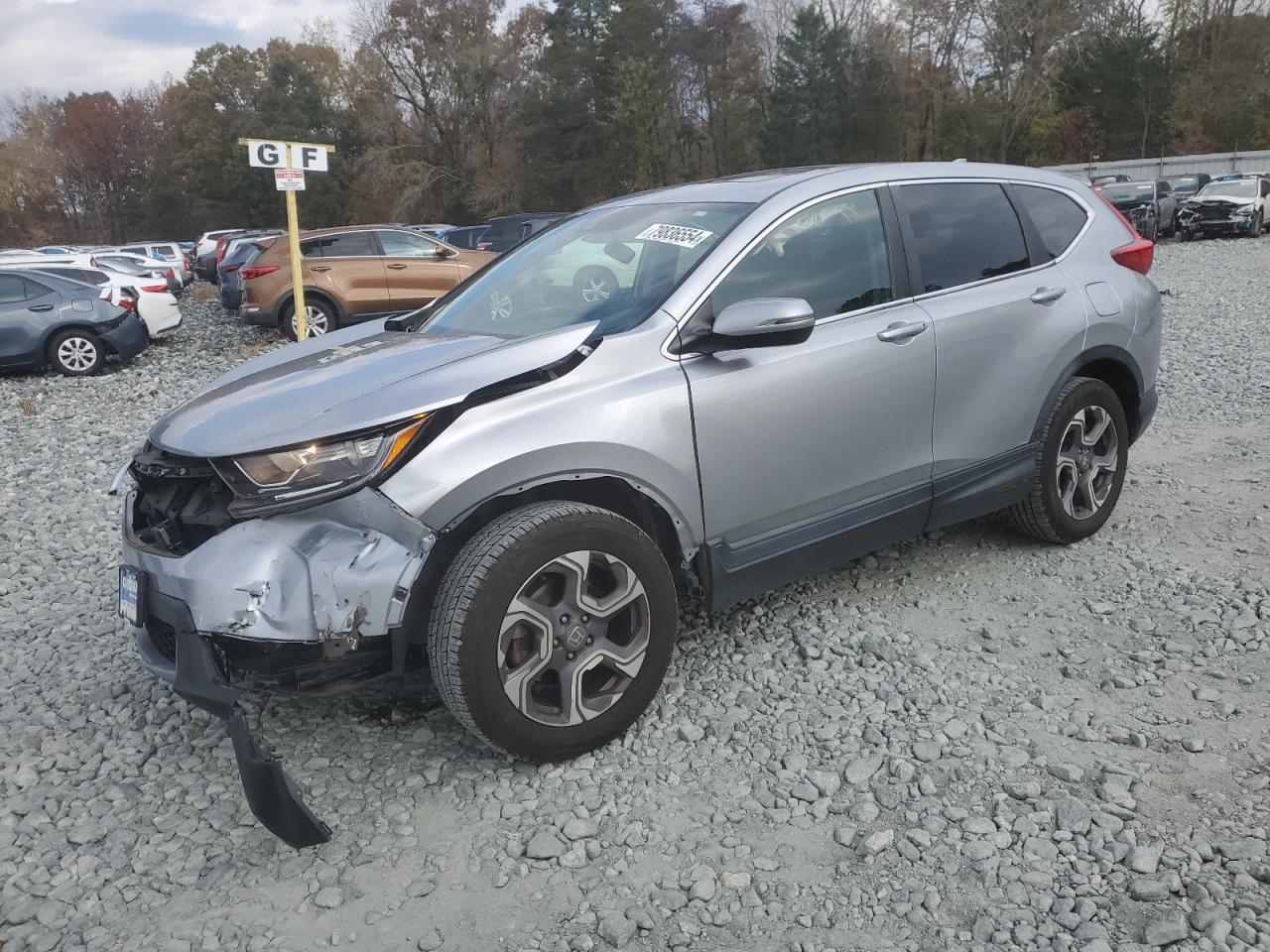 2018 Honda CR-V - Image 1