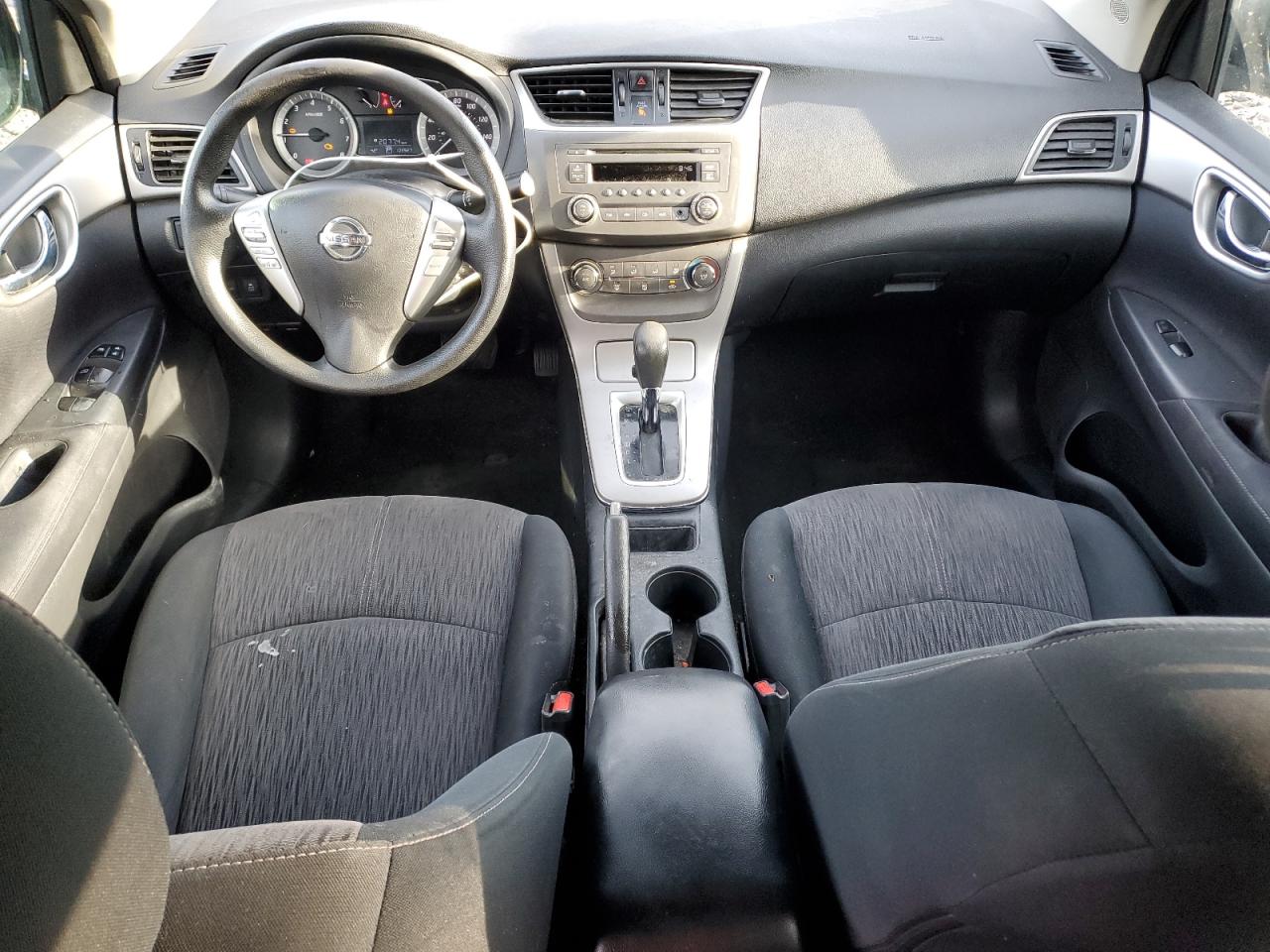 2014 Nissan Sentra - Image 8
