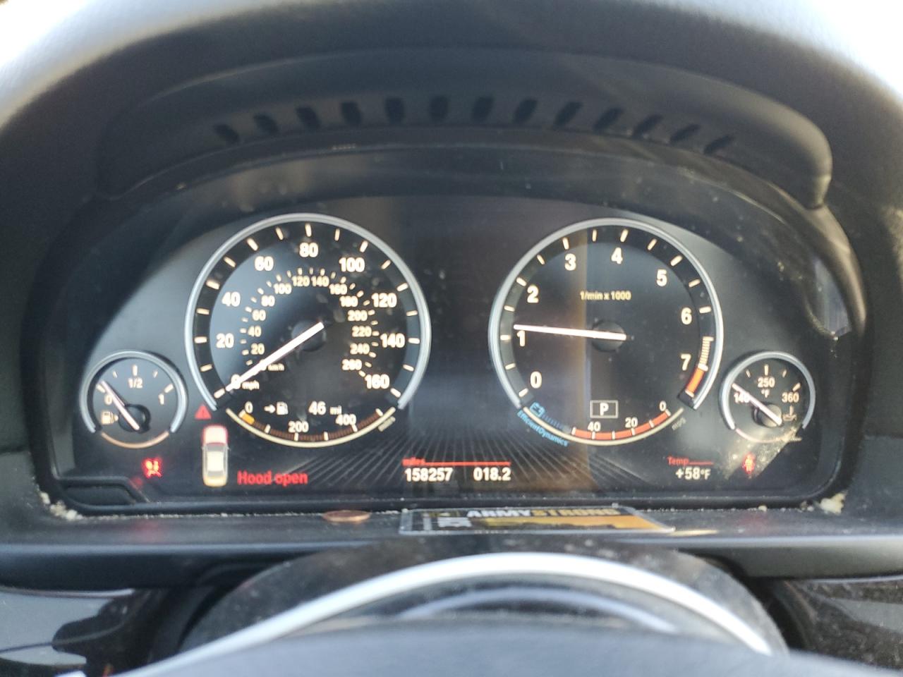 2015 BMW 5er - Image 9