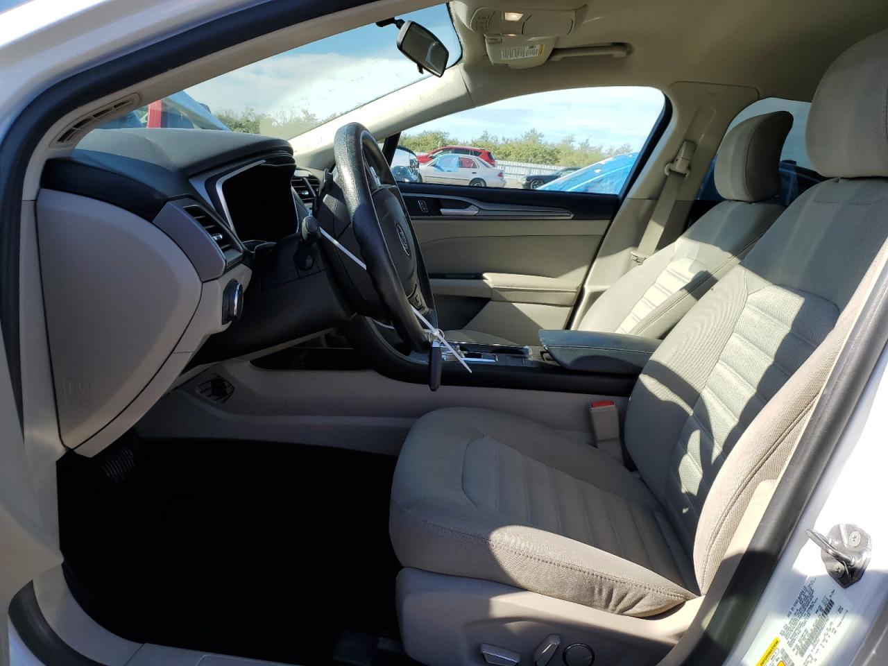 2017 Ford Fusion - Image 7