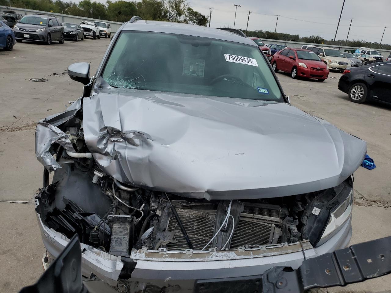2021 Volkswagen Tiguan - Image 5