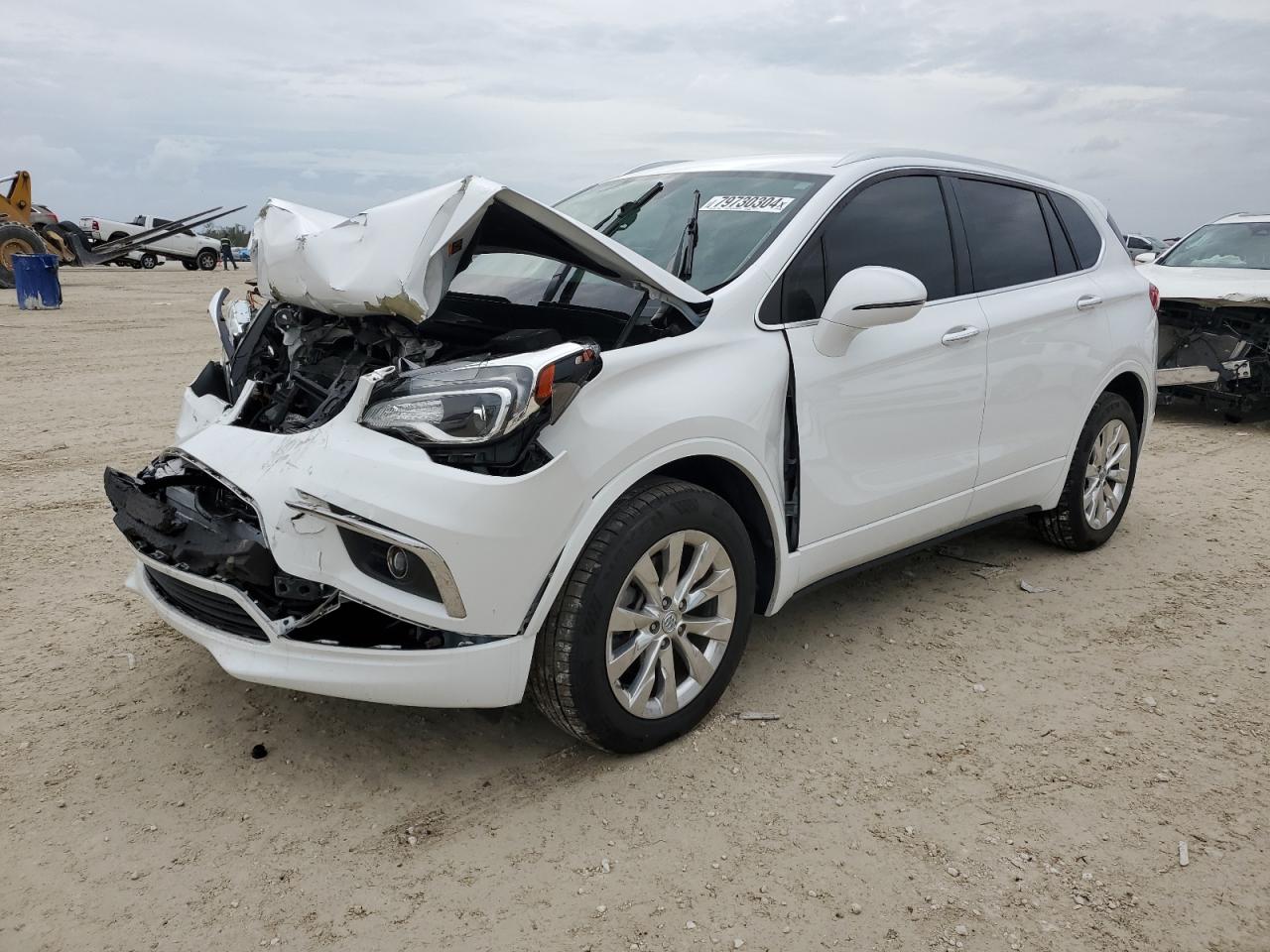 2018 Buick Envision - Image 1