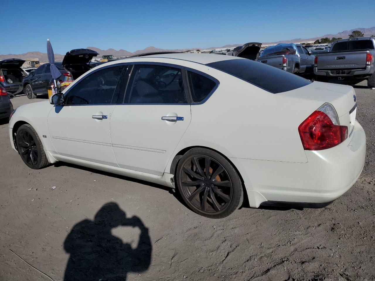 2007 Infiniti M35 Base VIN: JNKAY01E37M307364 Lot: 79250344