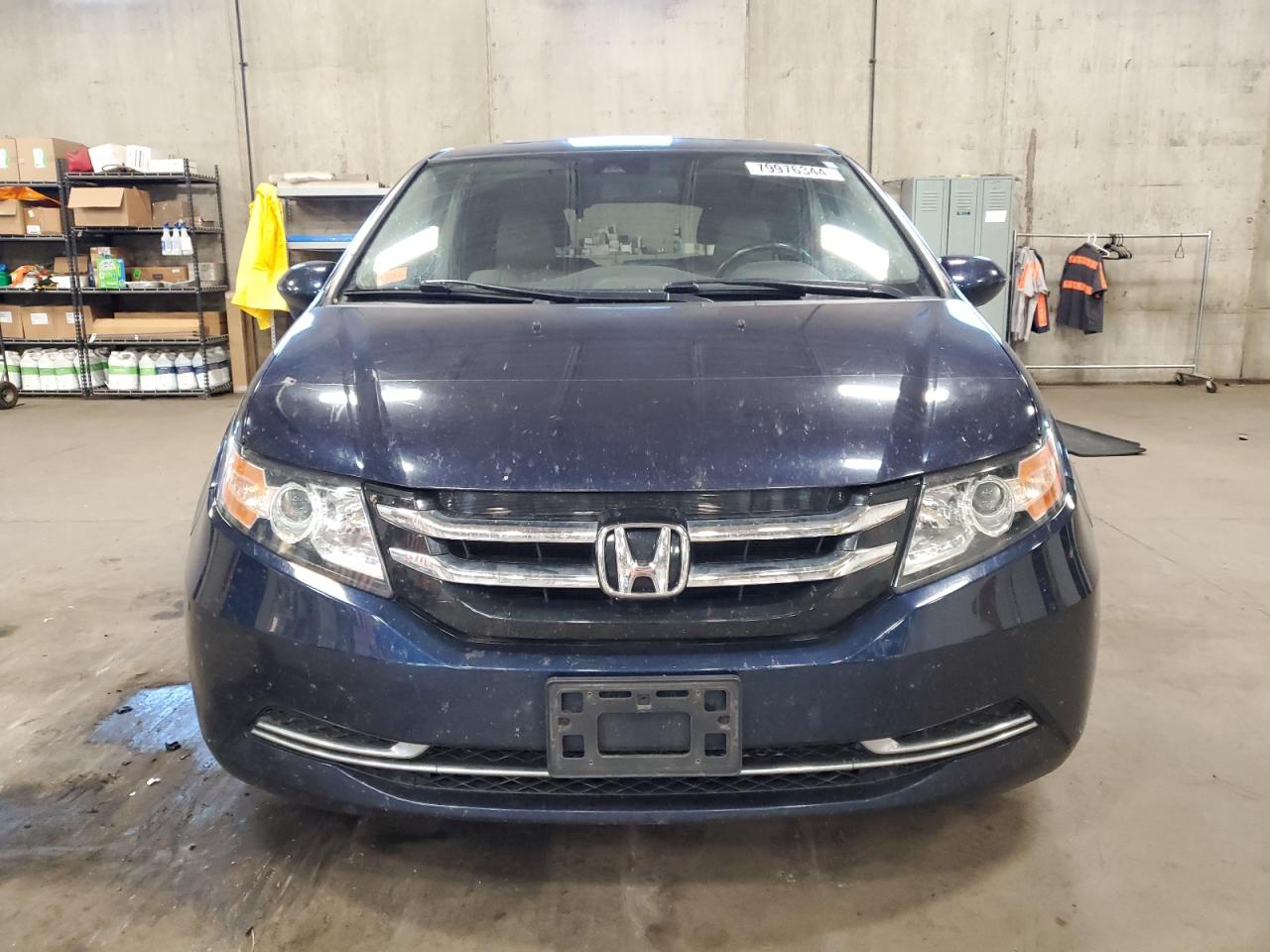 2014 Honda Odyssey - Image 5
