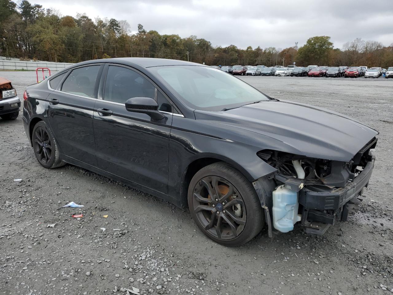 2019 Ford Fusion - Image 4