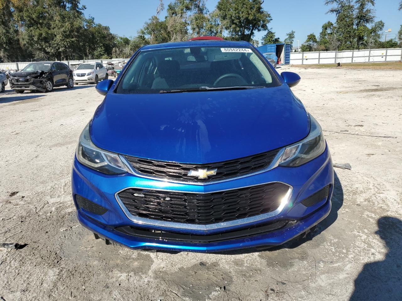 2017 Chevrolet Cruze - Image 5
