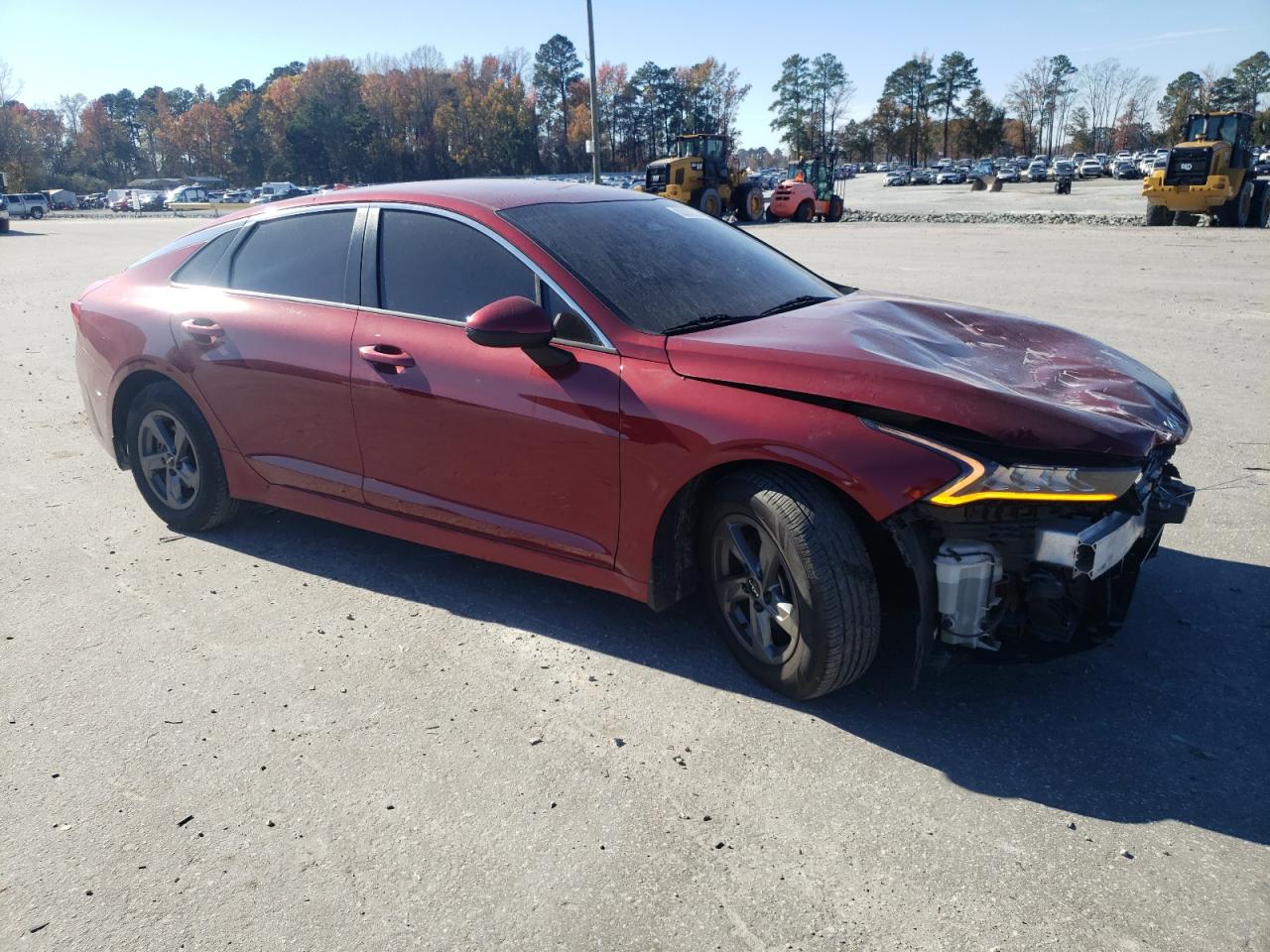 2022 Kia K5 - Image 4
