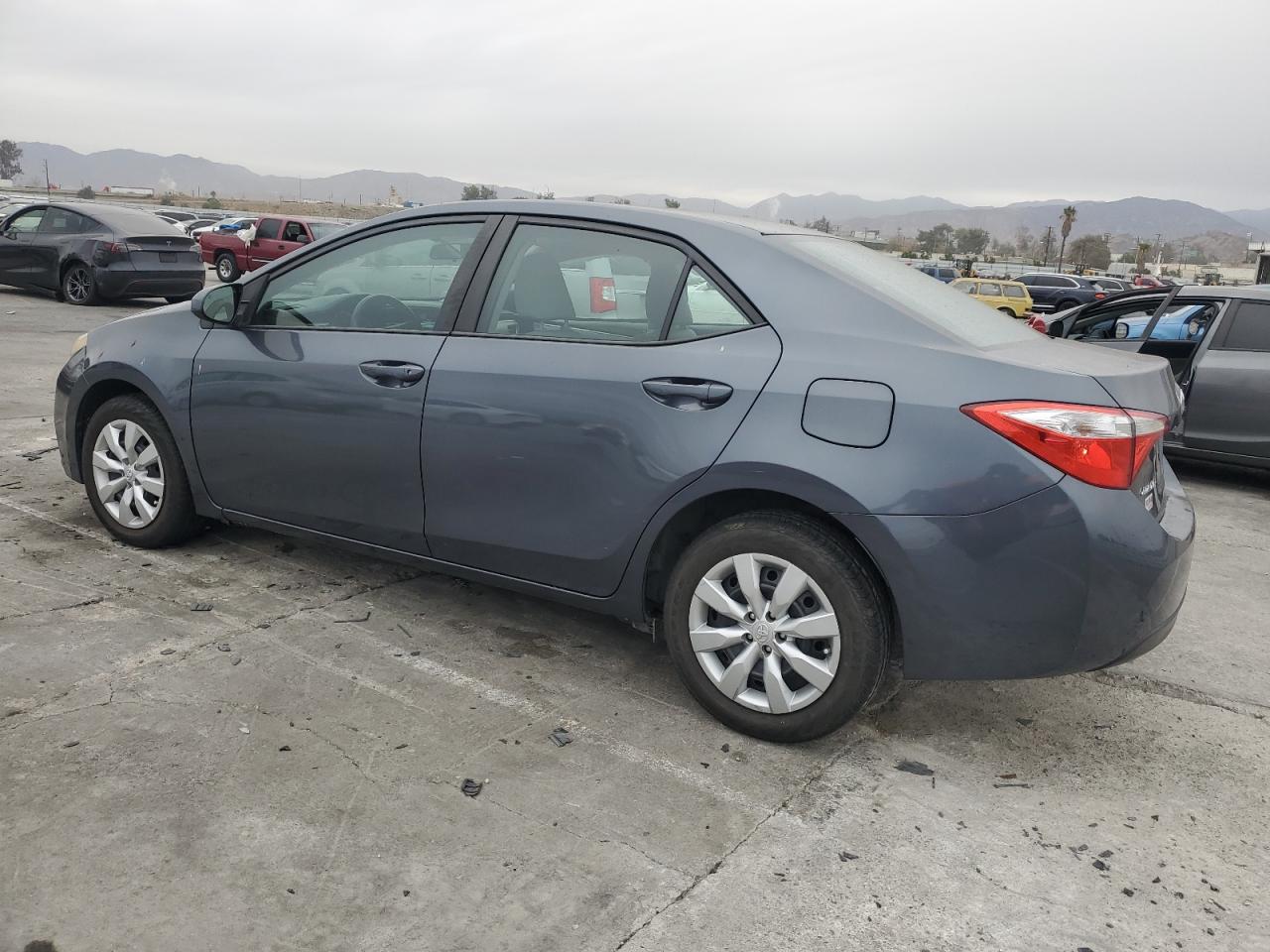 2016 Toyota Corolla - Image 2