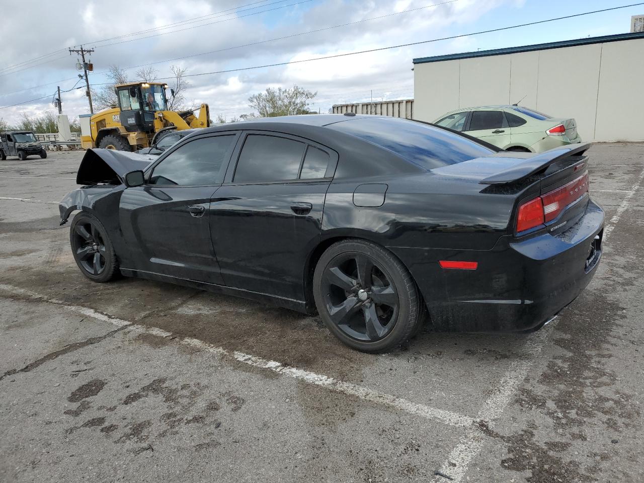 2013 Dodge Charger - Image 2