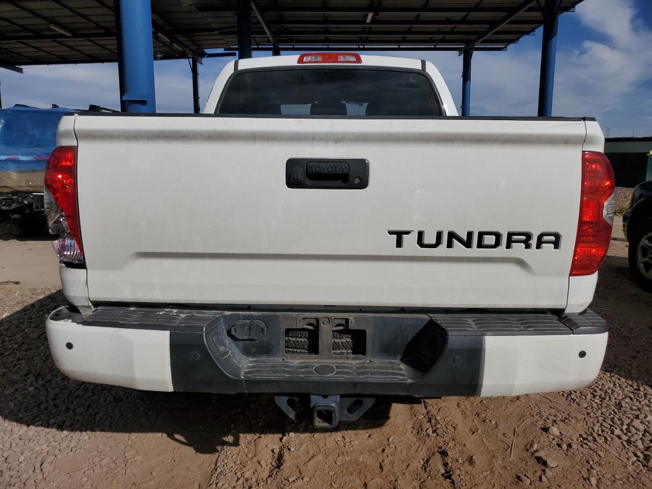 2016 Toyota Tundra Crewmax Sr5 VIN: 5TFEW5F12GX194310 Lot: 78489764