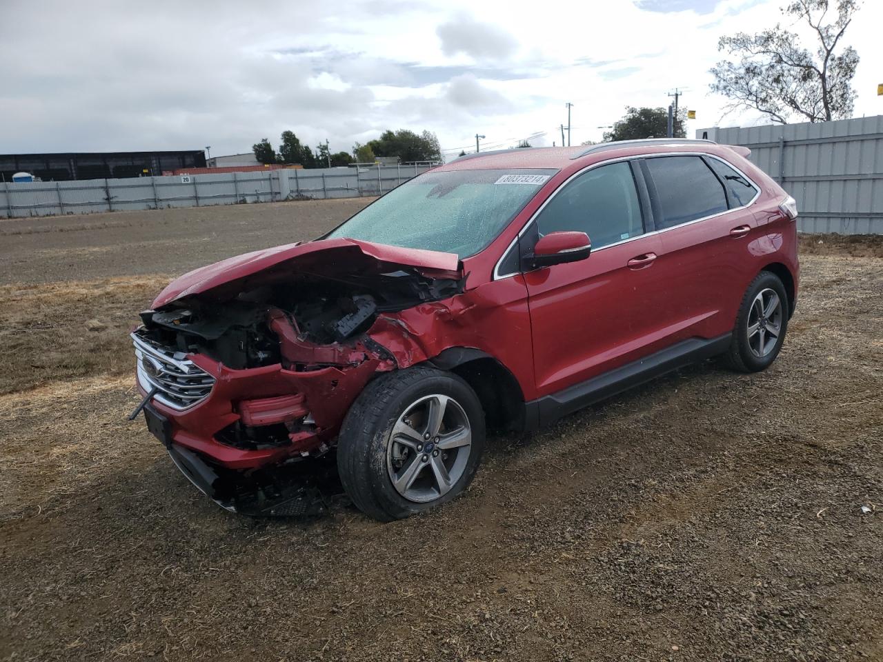 2020 Ford Edge - Image 1
