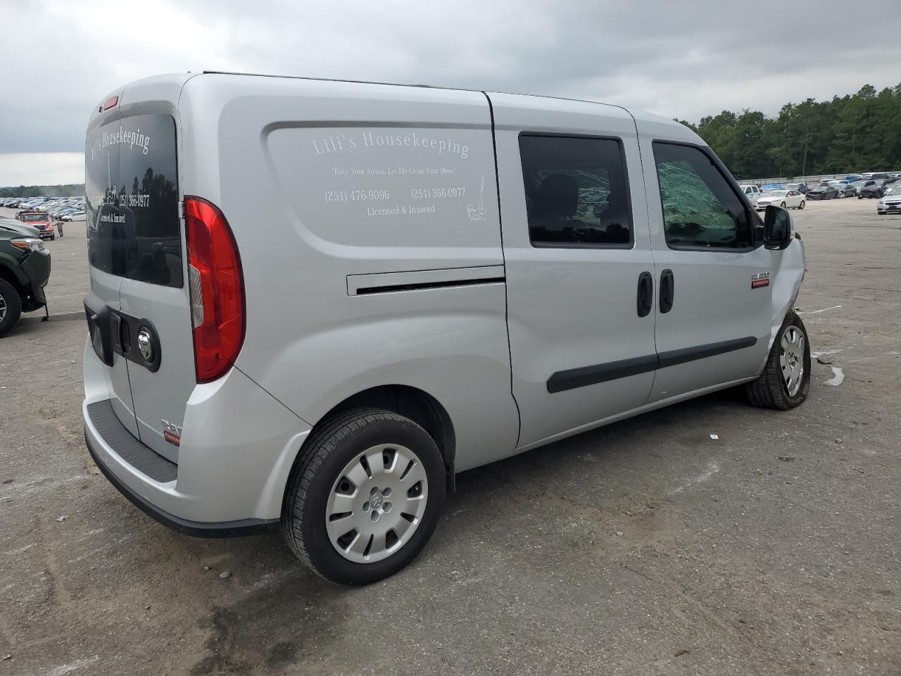 2020 RAM ProMaster City - Image 3