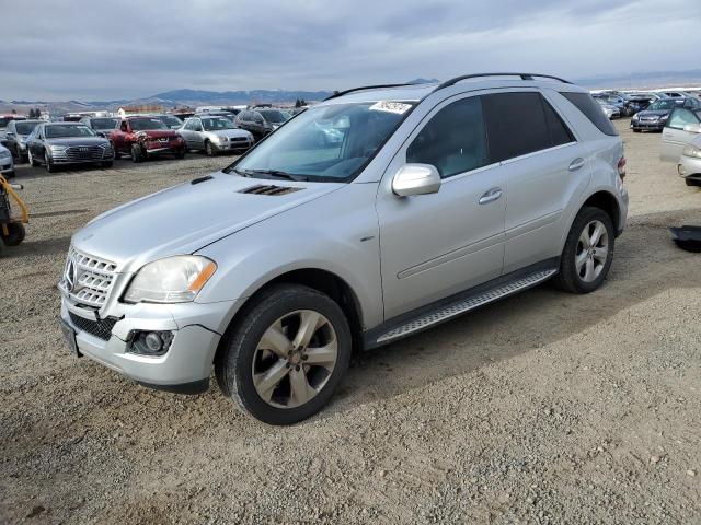 2010 Mercedes-Benz Ml 350 Bluetec