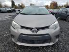 2015 Toyota Corolla Eco на продаже в Portland, OR - Side