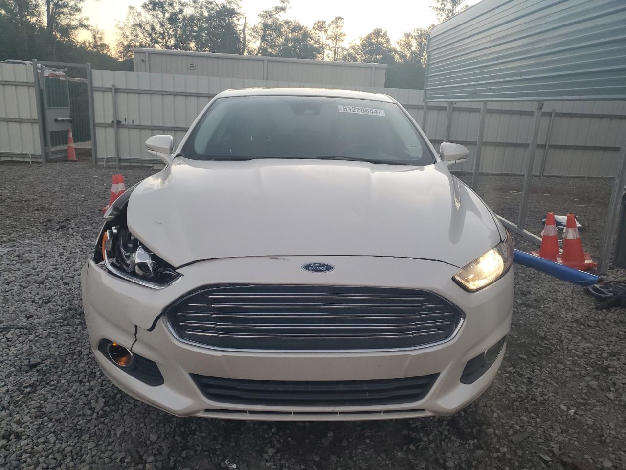 2013 Ford Fusion - Image 5