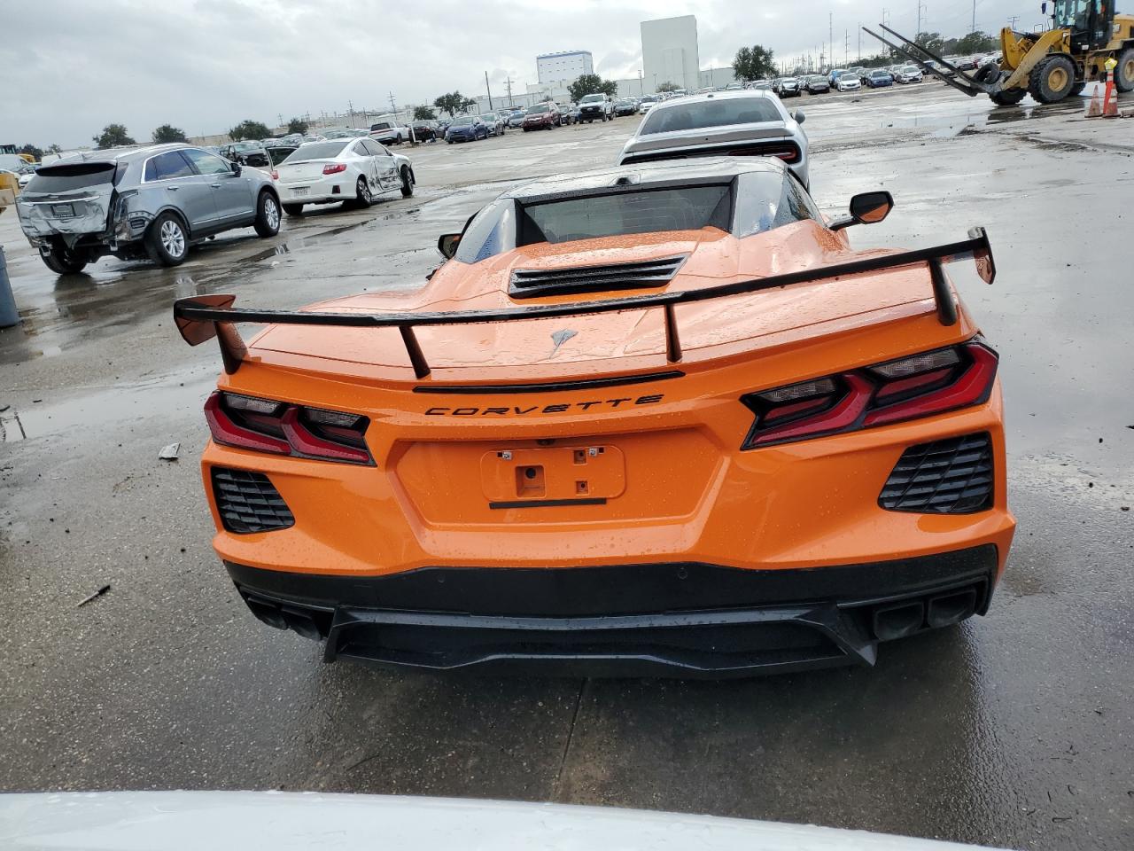 2023 Chevrolet Corvette - Image 6