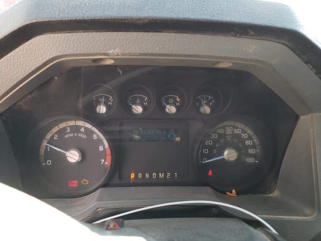 2016 Ford F350 - Image 9